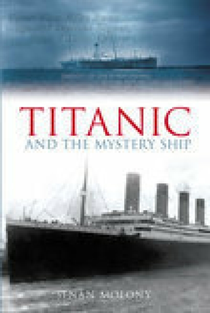 Titanic and the Mystery Ship, EPUB eBook