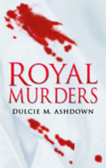 Royal Murders, EPUB eBook