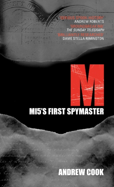 M : MI5's First Spymaster, EPUB eBook