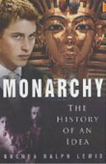 Monarchy: The History of an Idea, EPUB eBook