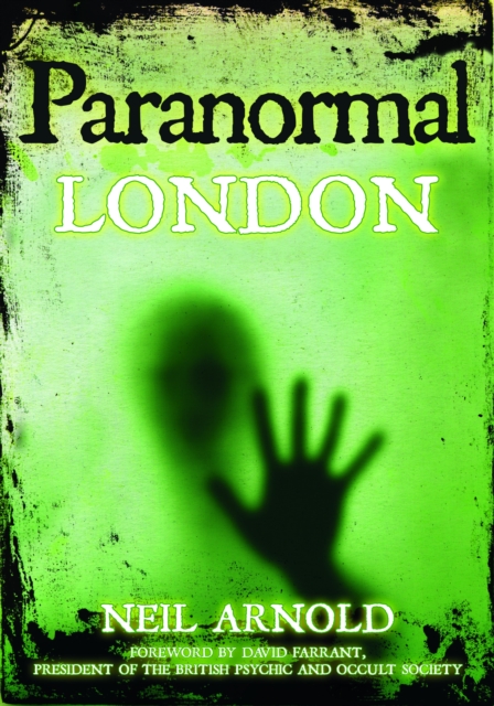 Paranormal London, EPUB eBook