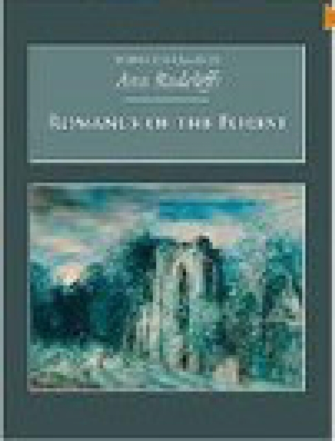 The Romance of the Forest, EPUB eBook