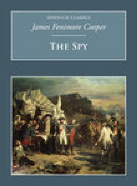 The Spy, EPUB eBook