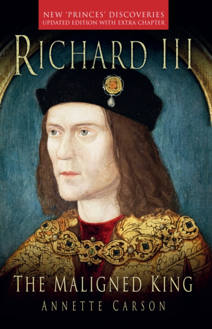 Richard III: The Maligned King, EPUB eBook