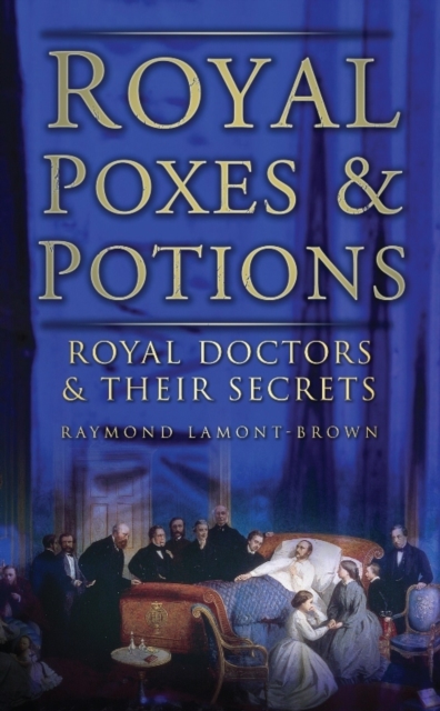 Royal Poxes and Potions, EPUB eBook