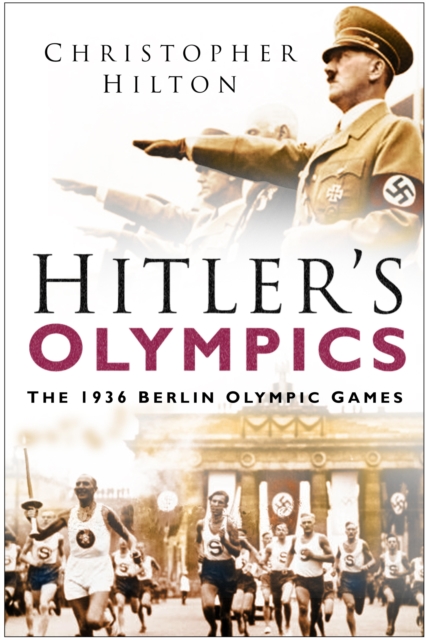 Hitler's Olympics, EPUB eBook