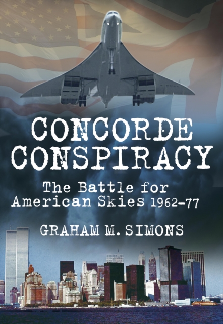Concorde Conspiracy, EPUB eBook