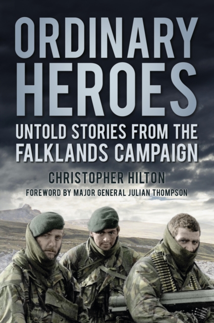 Ordinary Heroes, EPUB eBook