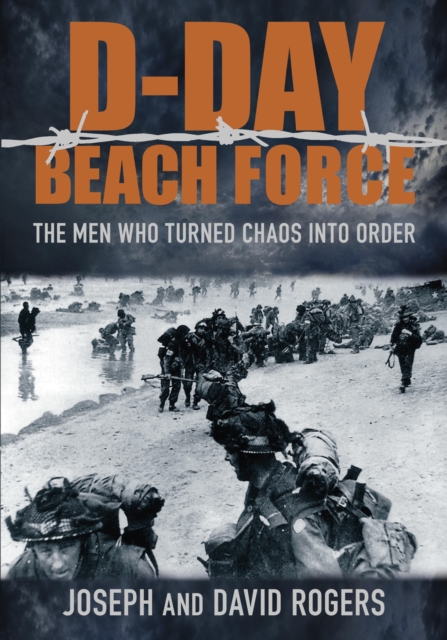 D-Day Beach Force, EPUB eBook