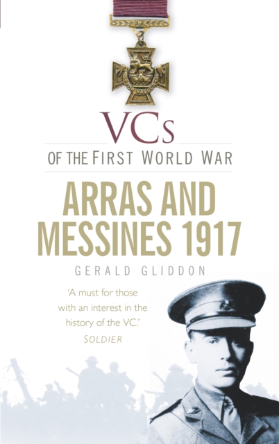 VCs of the First World War: Arras and Messines 1917, EPUB eBook