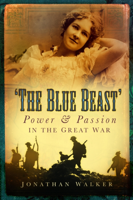 The Blue Beast, EPUB eBook