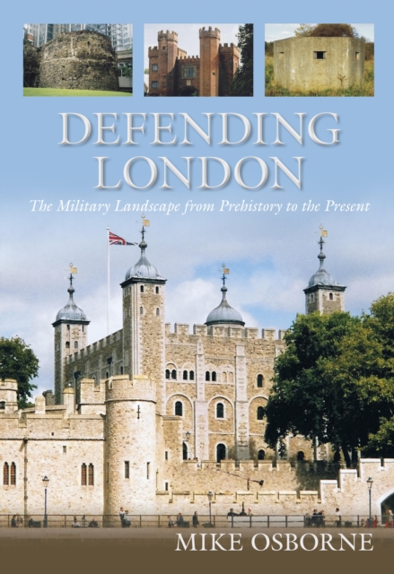 Defending London, EPUB eBook