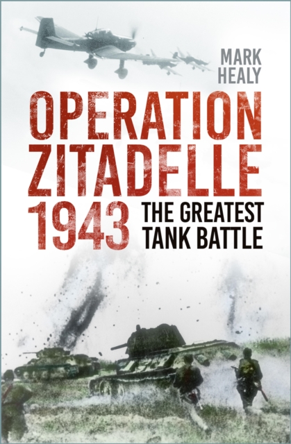 Operation Zitadelle 1943, EPUB eBook