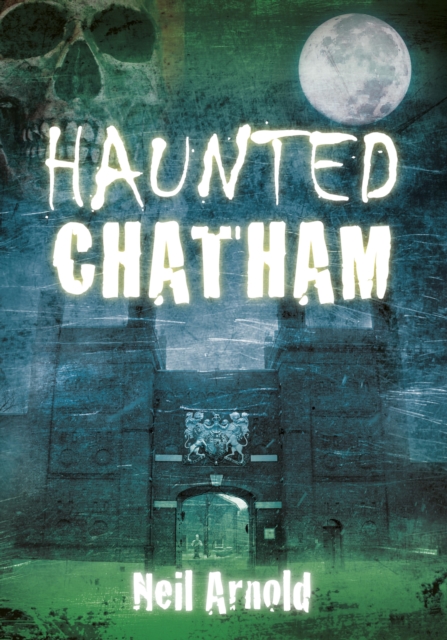 Haunted Chatham, EPUB eBook