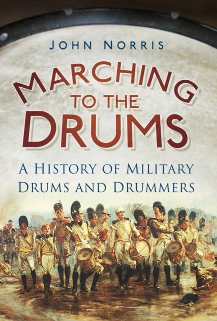 Marching to the Drums, EPUB eBook