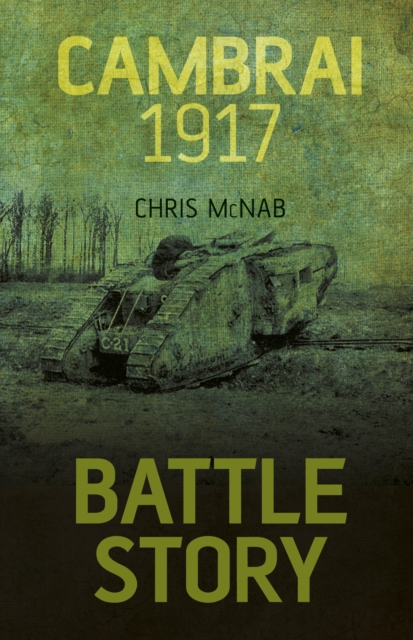 Battle Story: Cambrai 1917, EPUB eBook