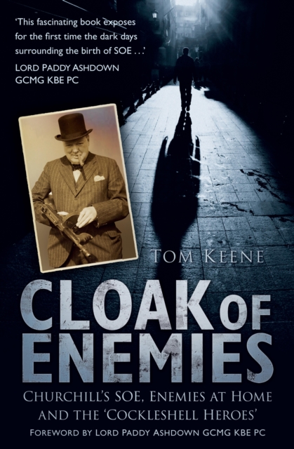 Cloak of Enemies, EPUB eBook