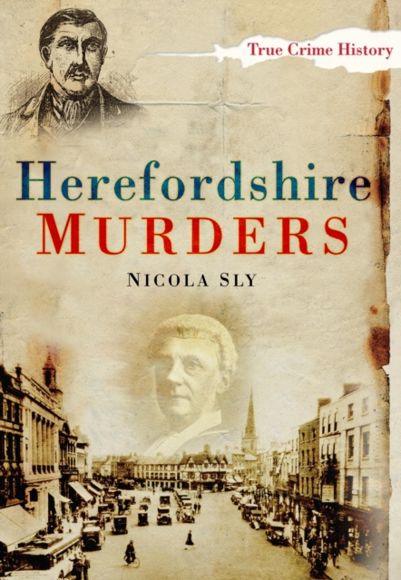 Herefordshire Murders, EPUB eBook