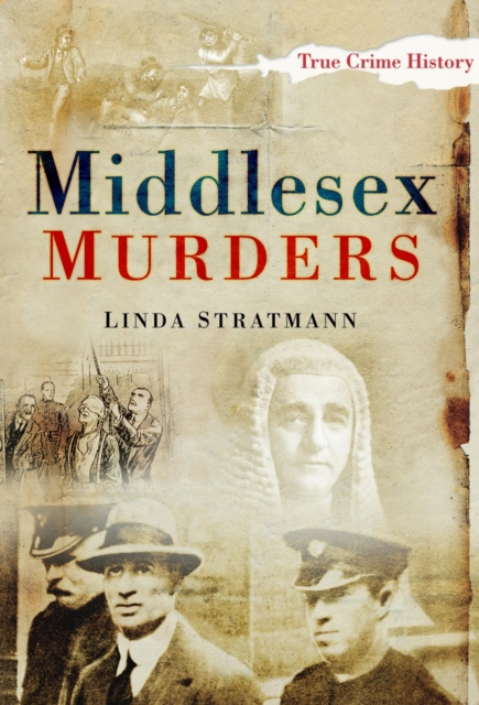 Middlesex Murders, EPUB eBook