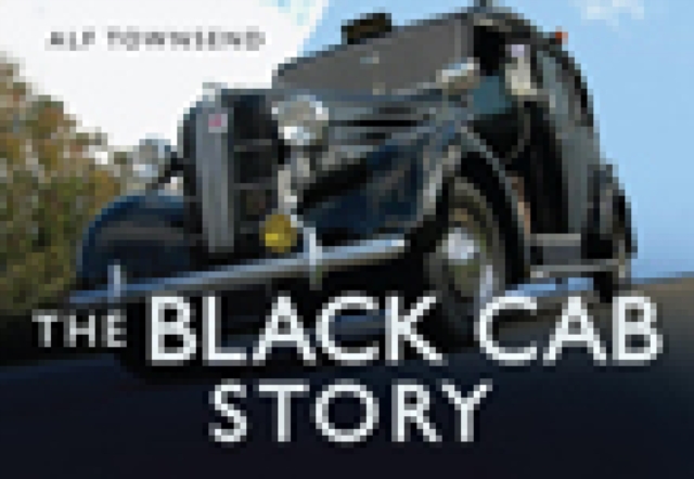 The Black Cab Story, EPUB eBook