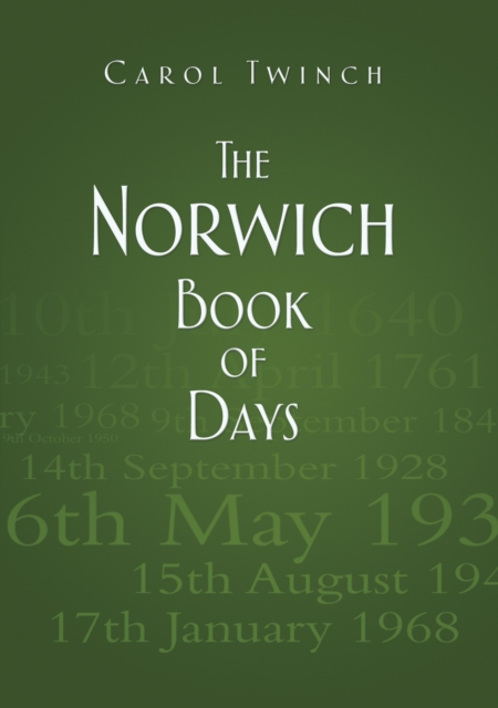 The Norwich Book of Days, EPUB eBook
