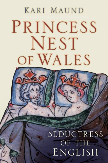 Princess Nest of Wales, EPUB eBook