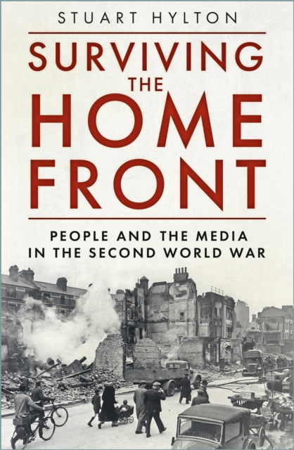 Surviving the Home Front, EPUB eBook