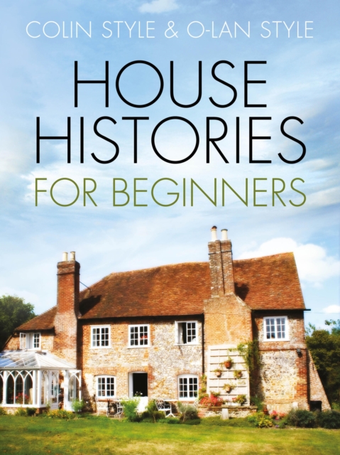 House Histories for Beginners, EPUB eBook