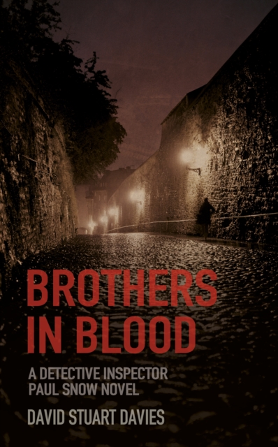 Brothers in Blood : A Detective Inspector Paul Snow Novel 1, Paperback / softback Book