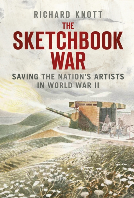 The Sketchbook War, EPUB eBook