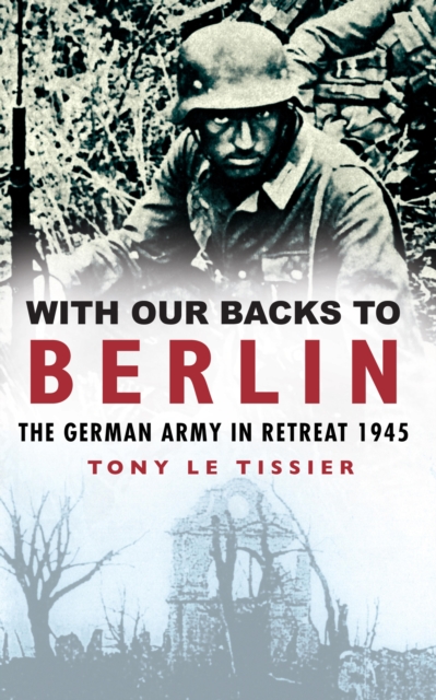 With Our Backs to Berlin, EPUB eBook