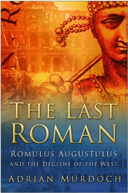 The Last Roman, EPUB eBook