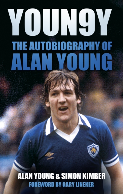Youngy, Paperback / softback Book