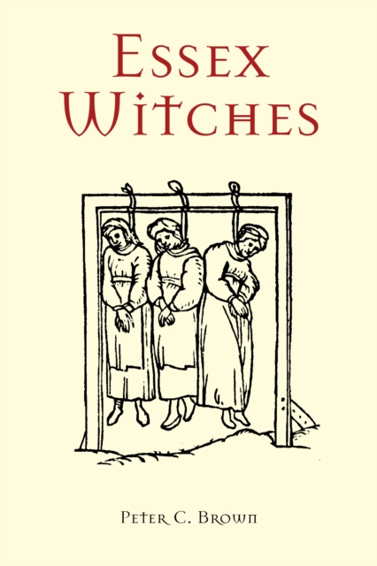 Essex Witches, Paperback / softback Book