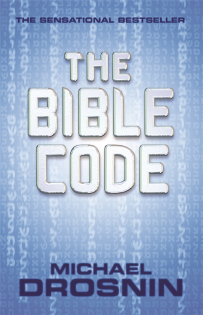 The Bible Code, Paperback / softback Book