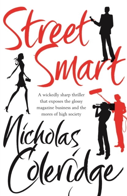 Streetsmart, Paperback Book