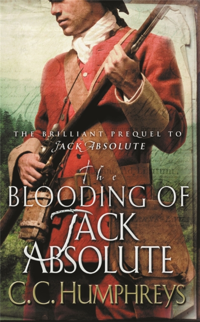 The Blooding of Jack Absolute, Paperback / softback Book