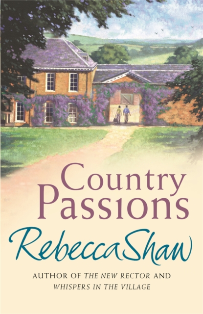 Country Passions, Paperback / softback Book