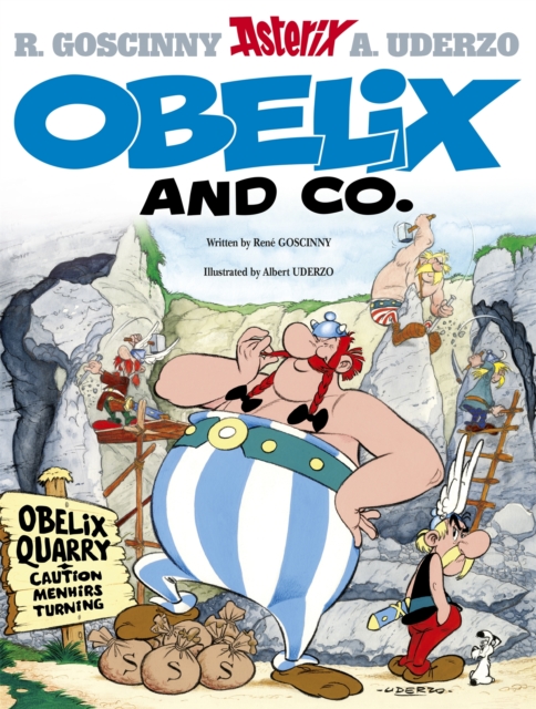 Asterix: Obelix and Co. : Album 23, Paperback / softback Book