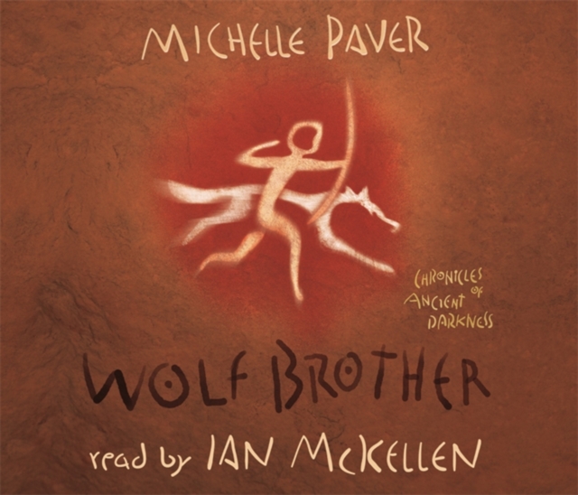 Wolf Brother : Book 1, CD-Audio Book