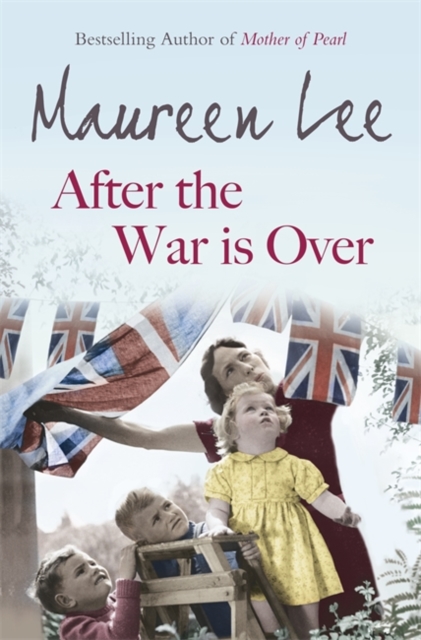After the War is Over, Hardback Book