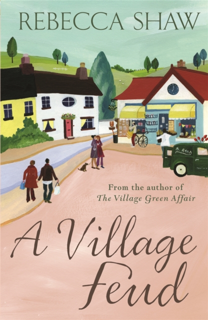 A Village Feud, Paperback / softback Book