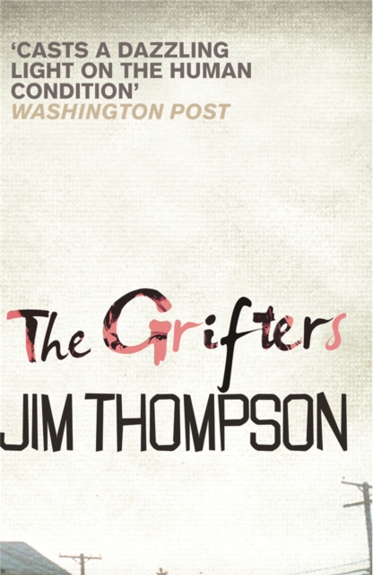 The Grifters, Paperback / softback Book