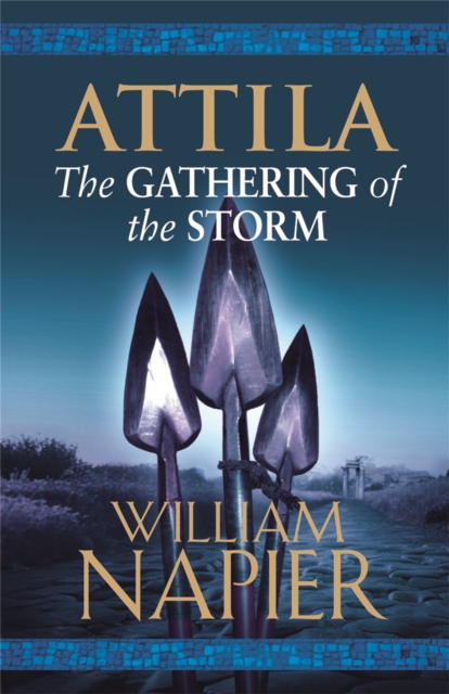 Attila: The Gathering of the Storm, Paperback / softback Book