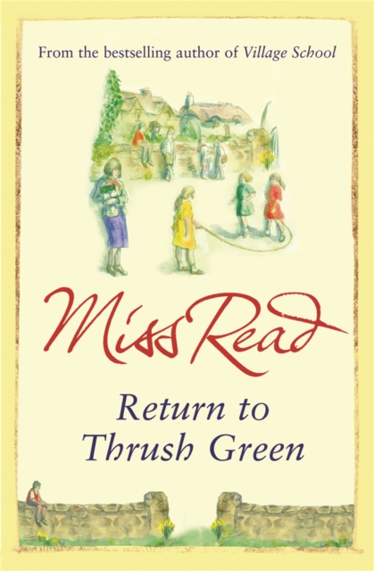 Return to Thrush Green, Paperback / softback Book