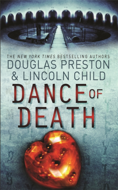 Dance of Death : An Agent Pendergast Novel, Paperback / softback Book