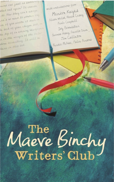 The Maeve Binchy Writers' Club, Paperback / softback Book