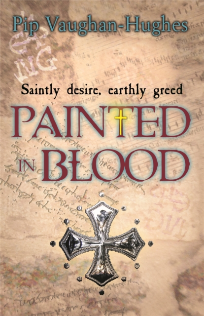 Painted in Blood, Paperback / softback Book