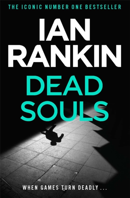 Dead Souls : From the iconic #1 bestselling author of A SONG FOR THE DARK TIMES, Paperback / softback Book