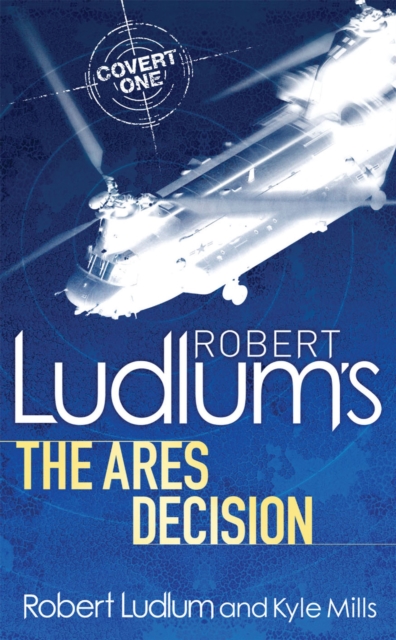 Robert Ludlum's The Ares Decision, Paperback / softback Book